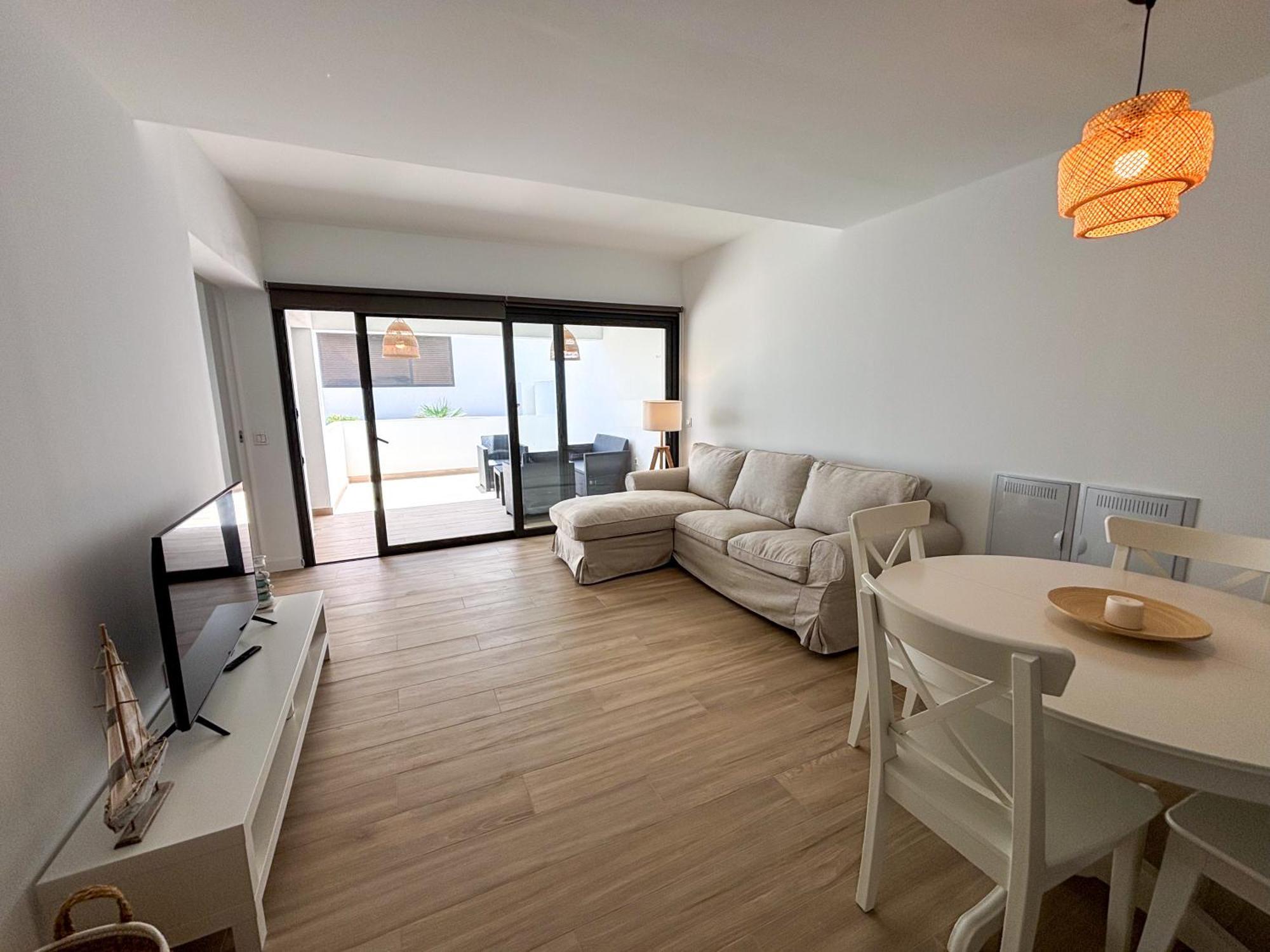 Infinito Apartment La Oliva Exterior photo