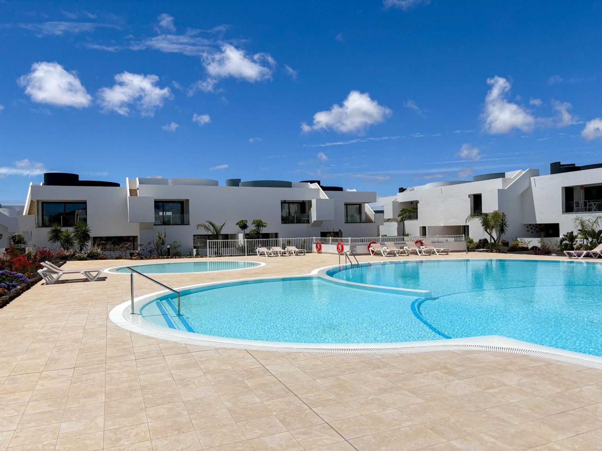 Infinito Apartment La Oliva Exterior photo