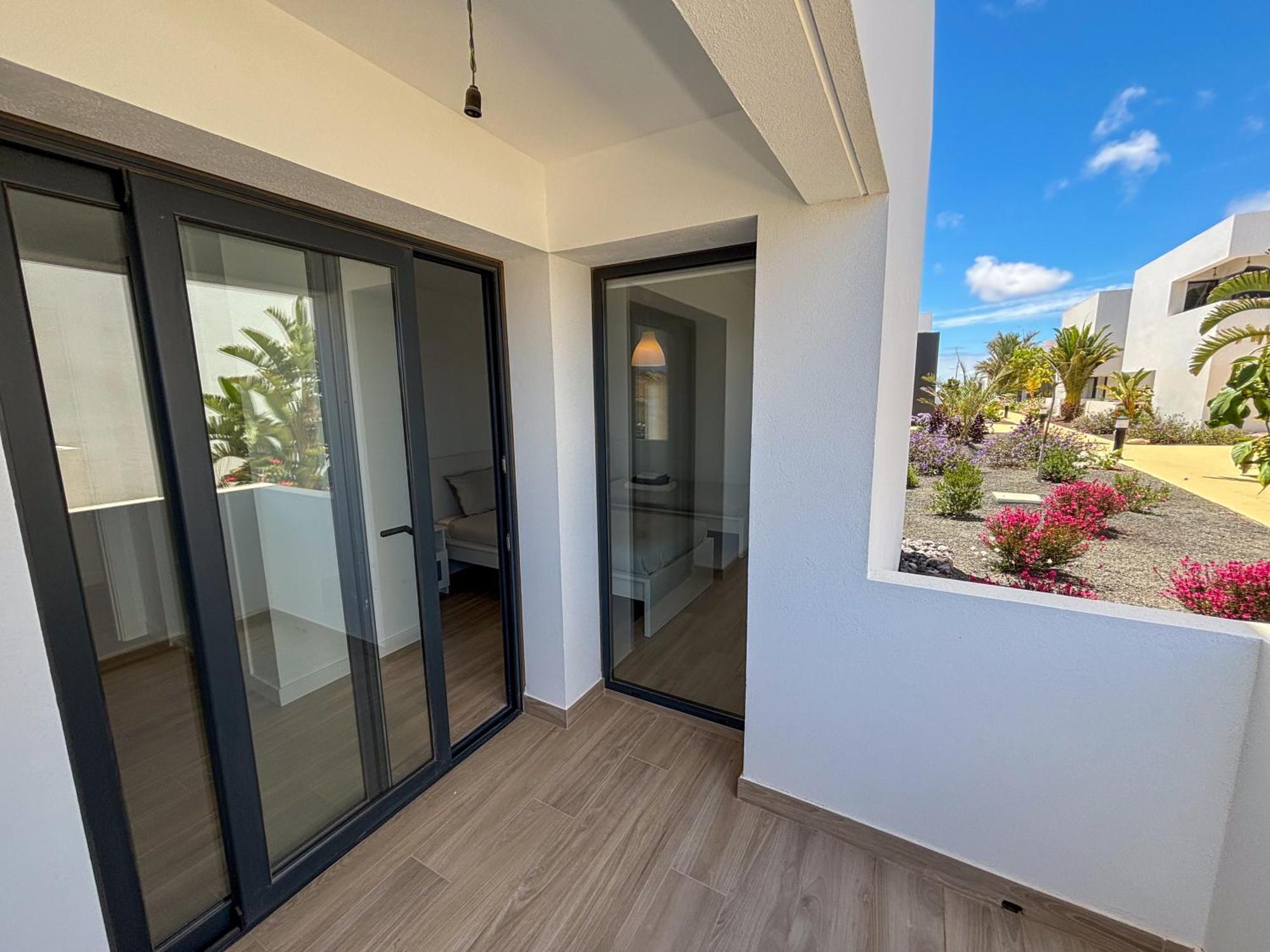 Infinito Apartment La Oliva Exterior photo