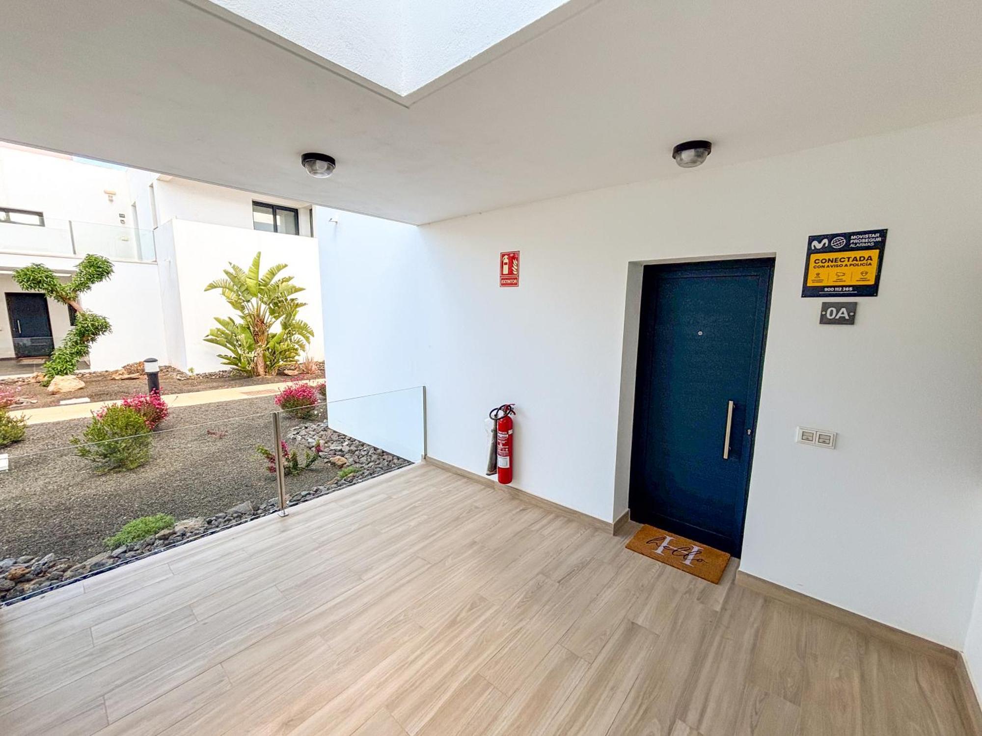 Infinito Apartment La Oliva Exterior photo