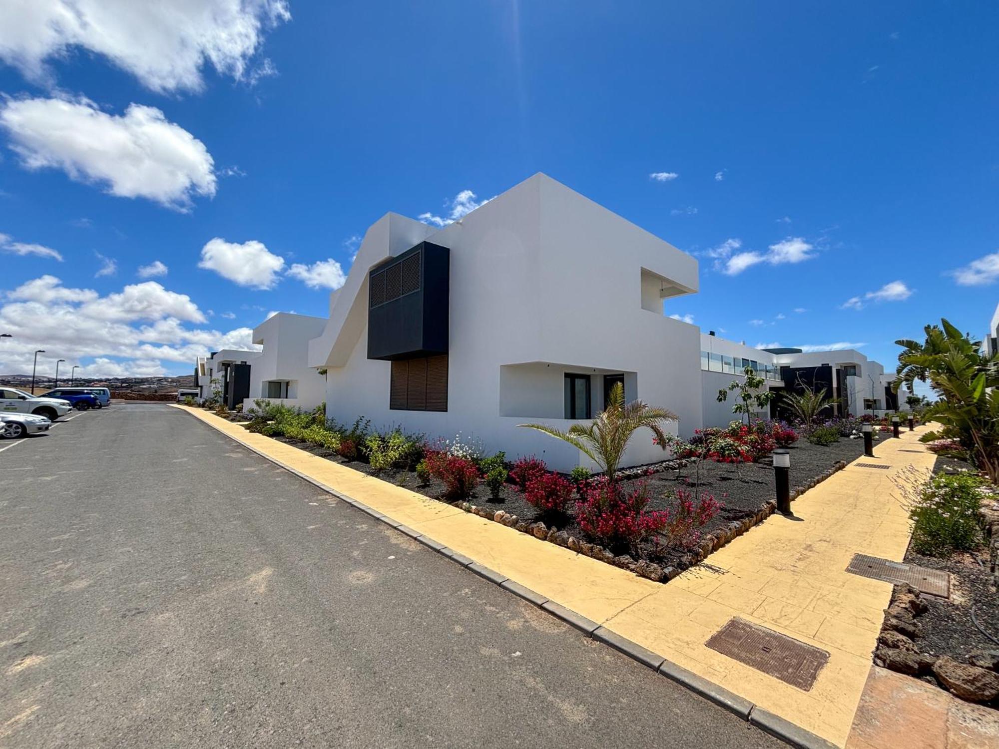 Infinito Apartment La Oliva Exterior photo