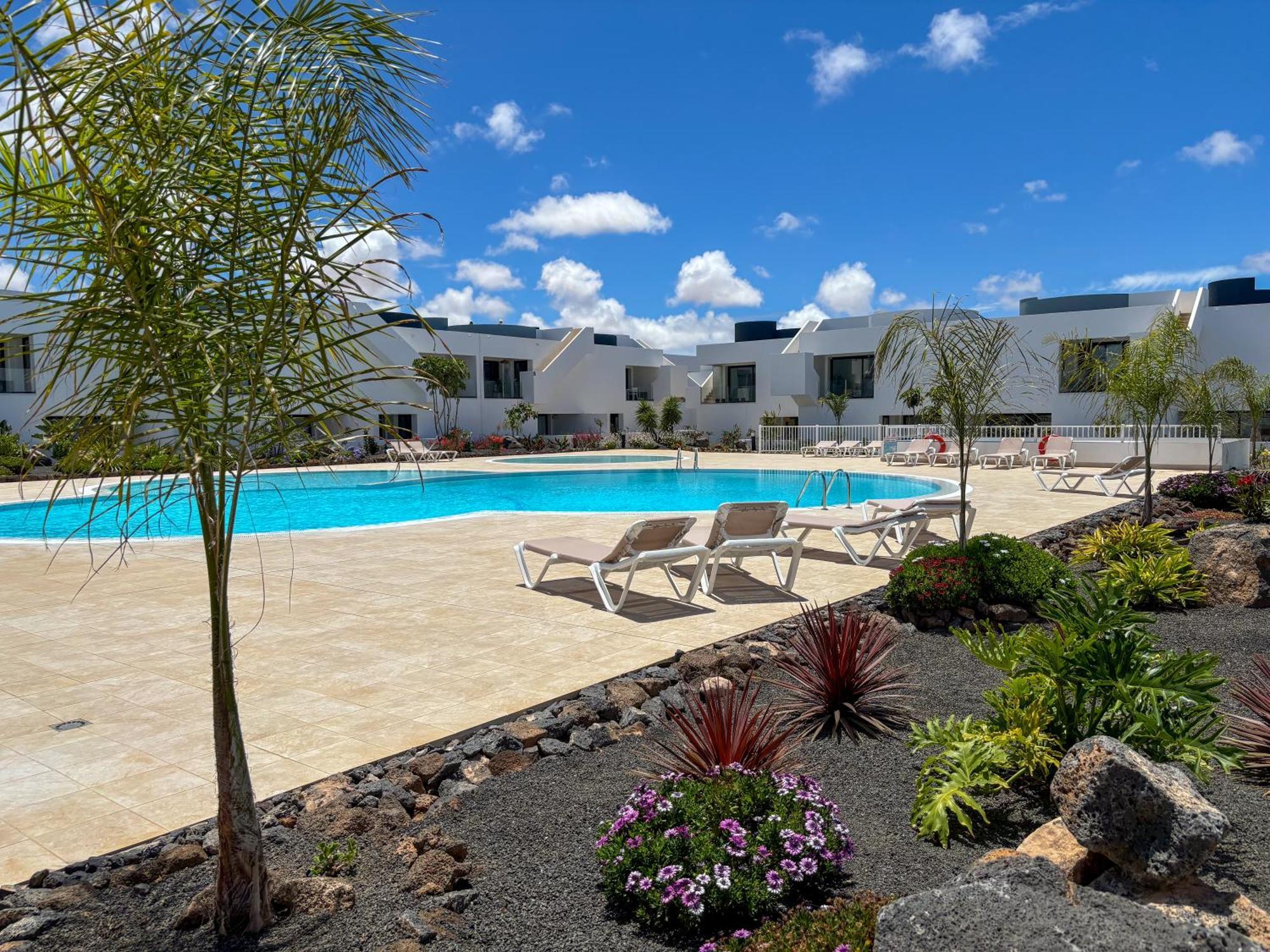 Infinito Apartment La Oliva Exterior photo